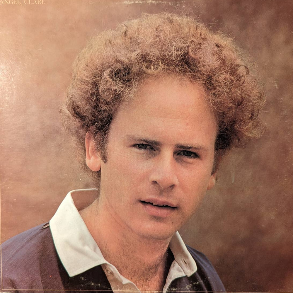Garfunkel-Angel Clare- Vinyl Record Lp-  Excellence Condition